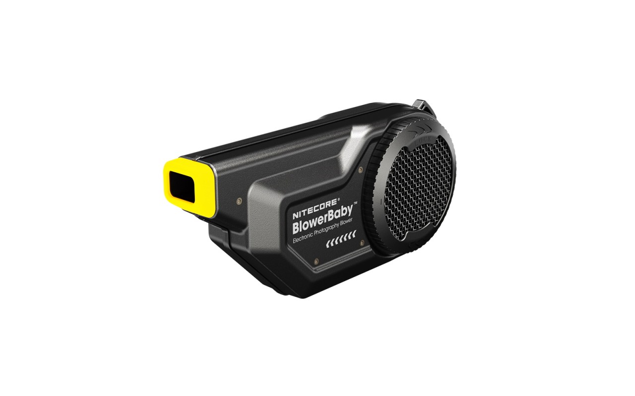 Nitecore Blowerbaby BB2 Ventilateur de nettoyage électronique pour