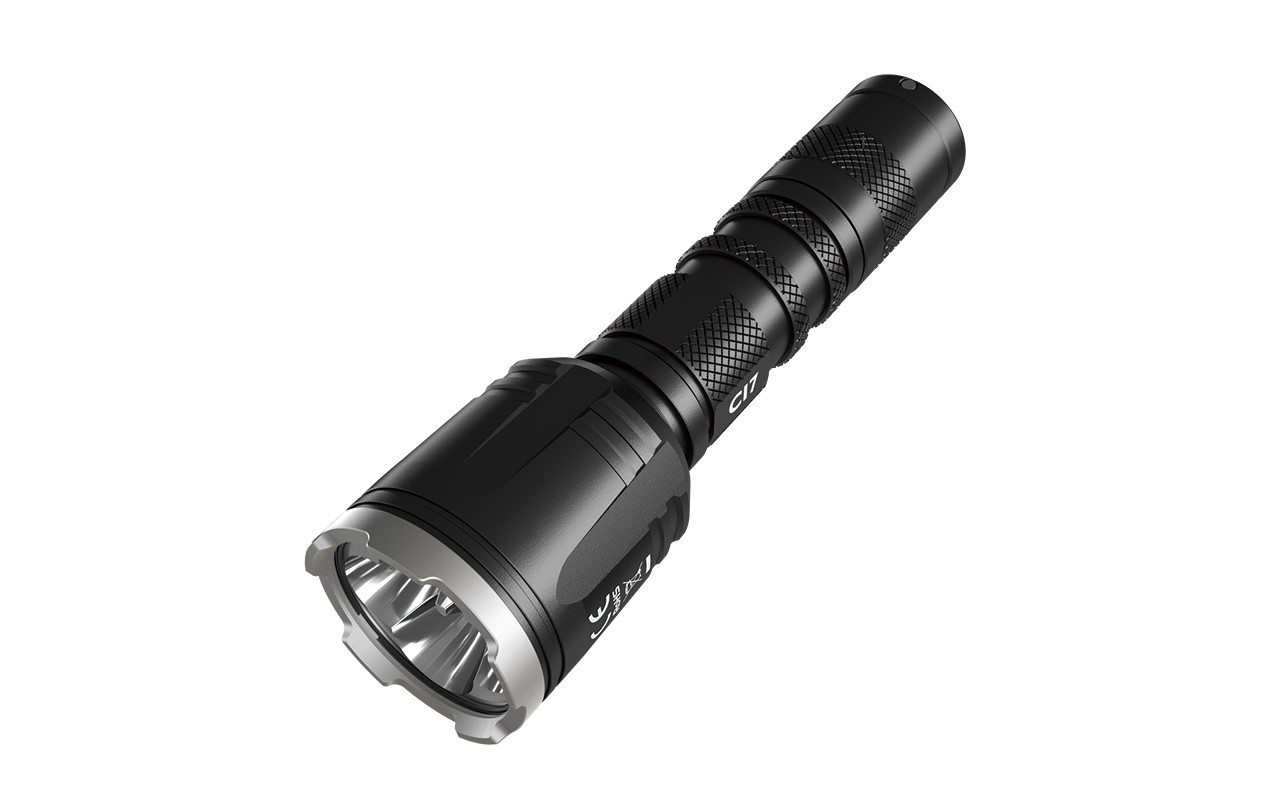 Nitecore CI7 Dual Output Tactical IR Flashlight High Power Infrared