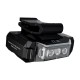 Nitecore CL10 Red-Blue Police Duty Flashing Clip-on Light, Cap Light (45 Lumens, 2x AAA)
