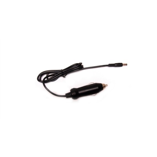 Nitecore Car Charging Cable (round pin) for Nitecore Chargers