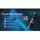 Nitecore DL30 100mts Diving Flashlight for Underwater Sport with White Outputs (1100 Lumens, 1x21700)