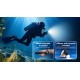Nitecore DL30 100mts Diving Flashlight for Underwater Sport with White Outputs (1100 Lumens, 1x21700)