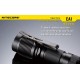 Nitecore EA1 - AA Flashlight (180 Lumens) [DISCONTINUED & UPGRADED]