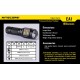 Nitecore EA1 - AA Flashlight (180 Lumens) [DISCONTINUED & UPGRADED]