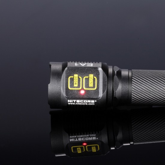 Nitecore EA1 - AA Flashlight (180 Lumens) [DISCONTINUED & UPGRADED]