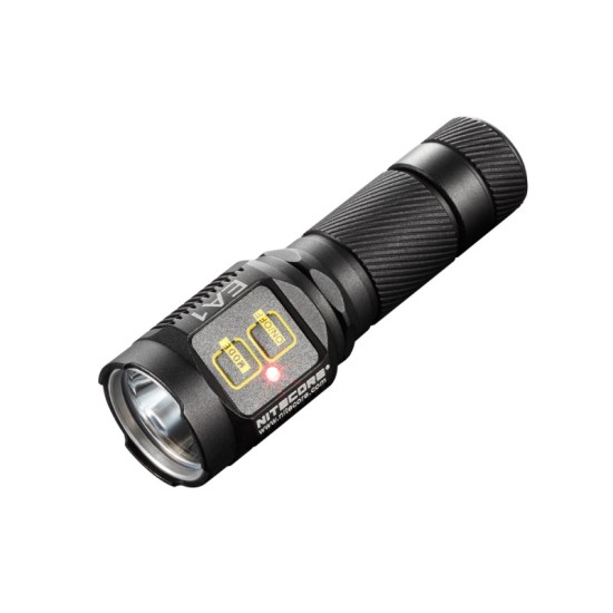 Nitecore EA1 - AA Flashlight (180 Lumens) [DISCONTINUED & UPGRADED]