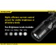 Nitecore EA11 Tiny LED Flashlight, 900 Lumens, (IMR14500/14500/AA)