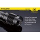 Nitecore EA2 - AA Flashlight (280 Lumens) - [DISCONTINUED & UPGRADED]