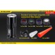 Nitecore EA41W Neutral White, Powerful AA LED Flashlight, (1020 Lumens, 4xAA)