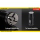 Nitecore EA41W Neutral White, Powerful AA LED Flashlight, (1020 Lumens, 4xAA)