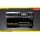 Nitecore EA41W Neutral White, Powerful AA LED Flashlight, (1020 Lumens, 4xAA)