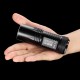 Nitecore EA41W Neutral White, Powerful AA LED Flashlight, (1020 Lumens, 4xAA)