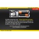 Nitecore EA41W Neutral White, Powerful AA LED Flashlight, (1020 Lumens, 4xAA)