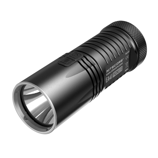 Nitecore EA41 Pioneer - 960 Lumens - 4xAA Flashlight [DISCONTINUED & UPGRADED]