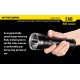 Nitecore EA8 Caveman - Powerful AA Flashlight (900 Lumens, 8xAA)  [DISCONTINUED]