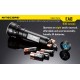 Nitecore EA8 Caveman - Powerful AA Flashlight (900 Lumens, 8xAA)  [DISCONTINUED]