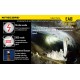 Nitecore EA8 Caveman - Powerful AA Flashlight (900 Lumens, 8xAA)  [DISCONTINUED]