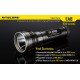 Nitecore EA8 Caveman - Powerful AA Flashlight (900 Lumens, 8xAA)  [DISCONTINUED]