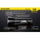 Nitecore EA8 Caveman - Powerful AA Flashlight (900 Lumens, 8xAA)  [DISCONTINUED]