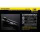 Nitecore EA8 Caveman - Powerful AA Flashlight (900 Lumens, 8xAA)  [DISCONTINUED]