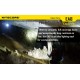 Nitecore EA8 Caveman - Powerful AA Flashlight (900 Lumens, 8xAA)  [DISCONTINUED]