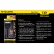 Nitecore EAX Hammer Searchlight - Powerful AA Flashlight (2000 Lumens) [DISCONTINUED]