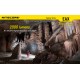 Nitecore EAX Hammer Searchlight - Powerful AA Flashlight (2000 Lumens) [DISCONTINUED]