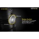 Nitecore EC22 - Variable Brightness EDC LED Flashlight (1000 Lumens, 1x18650)