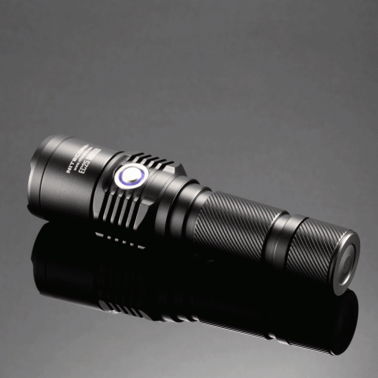 Nitecore EC25 Cobra - Compact 18650 Flashlight, 860 Lumens [DISCONTINUED]