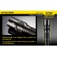 Nitecore EC25 Cobra - Compact 18650 Flashlight, 860 Lumens [DISCONTINUED]