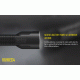 Nitecore EC4 - World's First Die-Cast Flashlight (1000 Lumens, 2x18650) [DISCONTINUED]
