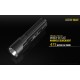 Nitecore EC4GT - Pocket Thrower 475mts LED Flashlight (1000 Lumens, 2x18650)
