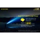 Nitecore EC4GTS LED Flashlight - High Output Flooder (1800 Lumens, 396mts, 2x18650)