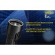 Nitecore EC4S - IPSO Award Winning LED Flashlight (2150 Lumens, 2x18650)