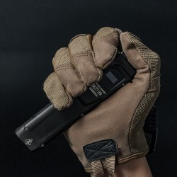 Nitecore EDC27 UHi - The Ultimate EDC Flashlight (upgraded EDC27), Turbo and Strobe Ready, USB-C Rechargeable (3100 Lumens, 305 mts)