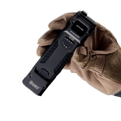 Nitecore EDC29 - The Ultimate EDC Flashlight, Turbo and Strobe Ready, USB-C Rechargeable (6500 Lumens, 400 mts)