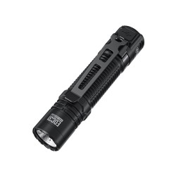 Nitecore EDC31 - Compact EDC Flashlight, Lumin Shield Instant Defense, Rapid Lock, USB-C Rechargeable (3500 Lumens, 380 mts)