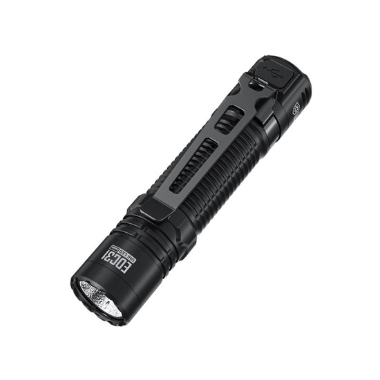 Nitecore EDC31 - Compact EDC Flashlight, Lumin Shield Instant Defense, Rapid Lock, USB-C Rechargeable (3500 Lumens, 380 mts) Nitecore EDC31 - Compact EDC Flashlight, Lumin Shield Instant Defense, Rapid Lock, USB-C Rechargeable (3500 Lumens, 380 mts)