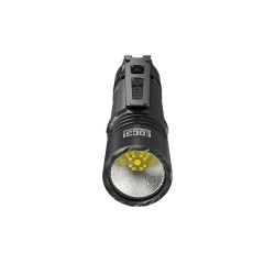 Nitecore EDC31 - Compact EDC Flashlight, Lumin Shield Instant Defense, Rapid Lock, USB-C Rechargeable (3500 Lumens, 380 mts)