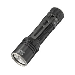 Nitecore EDC35 - Compact EDC Flashlight, Lumin Shield Instant Defense, Rapid Lock, USB-C Rechargeable (5000 Lumens, 550 mts)