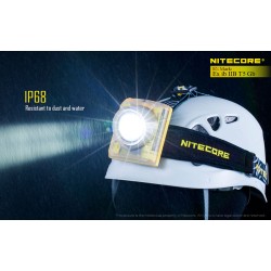 Nitecore EH1/EH1S Headband for Explosion-Proof LED Headlamps