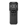 Nitecore EMR10 Heavy Duty Rechargeable Electronic Mosquito Repeller, Ultrasonic, OLED Display (10000mah backup) 