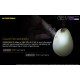 Nitecore GEM10 - Professional GEM Stone Identification Jeweler Light (800 Lumens, 1x18650)