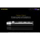 Nitecore GEM10UV - Professional GEM Stone Identification Ultraviolet Jeweler Light (3000 mW / 365 nm, 1x18650)