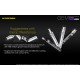 Nitecore GEM10 - Professional GEM Stone Identification Jeweler Light (800 Lumens, 1x18650)