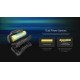 Nitecore HA11 2025 - Ultra Light Weight Dual Beam AA Headlamp, Cap Light (240 Lumens, 1xAA or 1xNL1411R, 38gms)