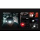 Nitecore HA11 2025 - Ultra Light Weight Dual Beam AA Headlamp, Cap Light (240 Lumens, 1xAA or 1xNL1411R, 38gms)