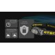 Nitecore HA11 2025 - Ultra Light Weight Dual Beam AA Headlamp, Cap Light (240 Lumens, 1xAA or 1xNL1411R, 38gms)