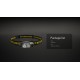 Nitecore HA11 2025 - Ultra Light Weight Dual Beam AA Headlamp, Cap Light (240 Lumens, 1xAA or 1xNL1411R, 38gms)