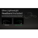 Nitecore HA11 - Ultra Light Weight Dual Beam AA Headlamp, Cap Light (240 Lumens, 1xAA, 36gms)